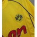 Dortmund 01/02 Home Yellow Soccer Jersey